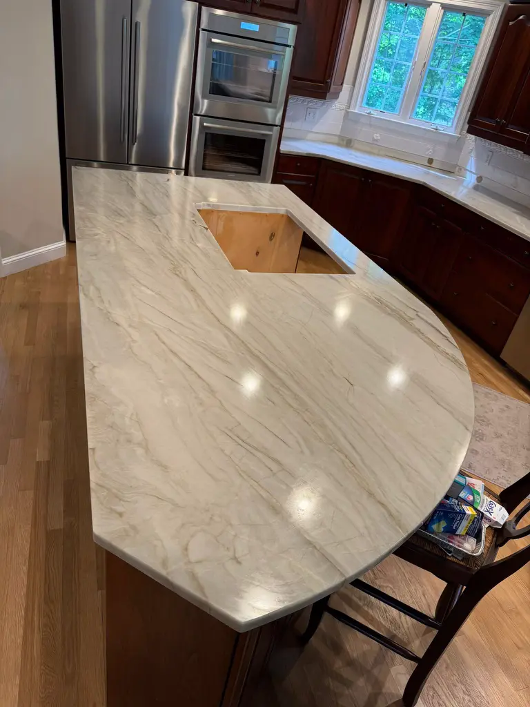 Stone countertops in Westford MA